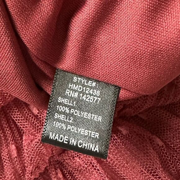 Haute Monde Dress New Womens Size Small - Picture 13 of 13